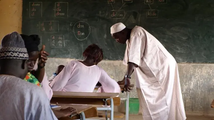 jaŋi ndút di Faam Alfa